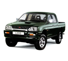 EVA килимки на Mitsubishi L200 1996-2006