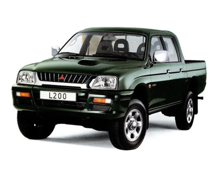 EVA килимки на Mitsubishi L200 1996-2006