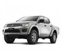 EVA килимки на Mitsubishi L200 2008-2015