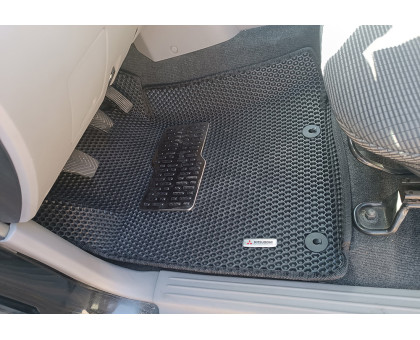 EVA килимки на Mitsubishi L200 2008-2015