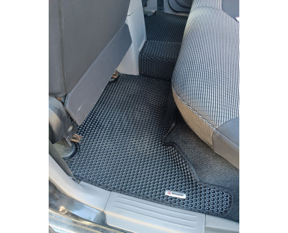 EVA килимки на Mitsubishi L200 2008-2015
