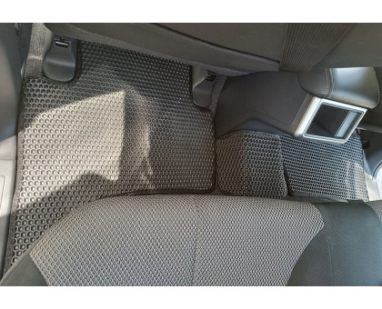 EVA килимки на Mitsubishi L200 2018-2023