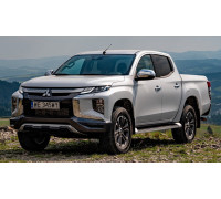 EVA килимки на Mitsubishi L200 2018-2023