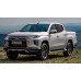 EVA килимки на Mitsubishi L200 2018-2023