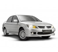 EVA килимки на Mitsubishi Lancer (9 поколение) 2003-2007