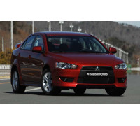 EVA килимки на Mitsubishi Lancer (10 поколiння) 2007-