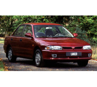 EVA килимки на Mitsubishi Lancer (7 поколение) 1991-1995