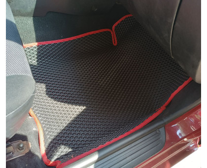 EVA килимки на Mitsubishi Mirage купе 1998-2002
