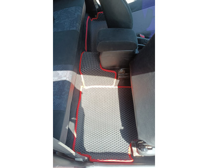 EVA килимки на Mitsubishi Mirage купе 1998-2002