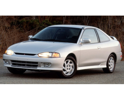EVA килимки на Mitsubishi Mirage купе 1998-2002