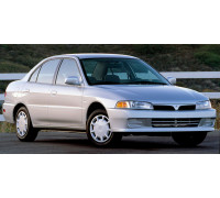 EVA килимки на Mitsubishi Mirage 1998-2002