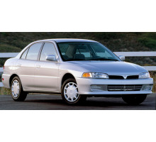 EVA килимки на Mitsubishi Mirage 1998-2002