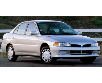 EVA килимки на Mitsubishi Mirage 1998-2002