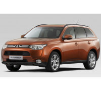 EVA килимки на Mitsubishi Outlander 2012-2021