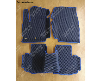 EVA килимки на Mitsubishi Outlander Sport 2010-