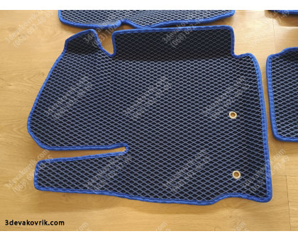 EVA килимки на Mitsubishi Outlander Sport 2010-