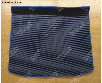 EVA килимки на Mitsubishi Outlander Sport 2010-
