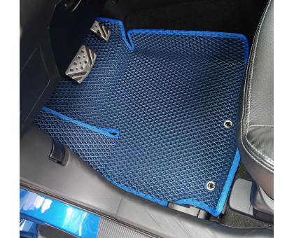 EVA килимки на Mitsubishi Outlander Sport 2010-