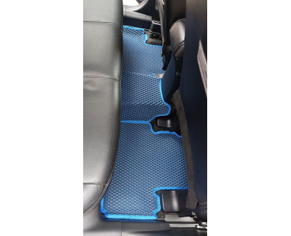 EVA килимки на Mitsubishi Outlander Sport 2010-