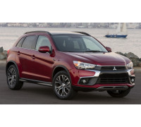EVA килимки на Mitsubishi Outlander Sport 2010-