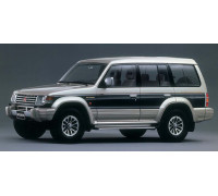 EVA килимки на Mitsubishi Pajero II 5D 1991-1999