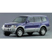 EVA килимки на Mitsubishi Pajero Wagon 3 1999-2006
