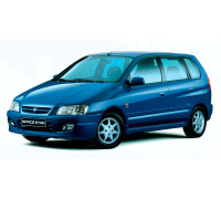 EVA килимки на Mitsubishi Space Star 1998-2005