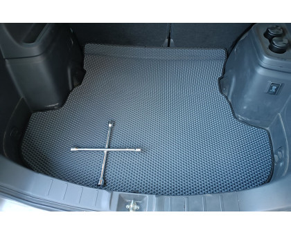 EVA килимки на Mitsubishi Outlander 2012-2021