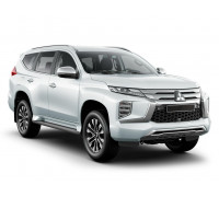 EVA килимки на Mitsubishi Pajero Sport 2017-