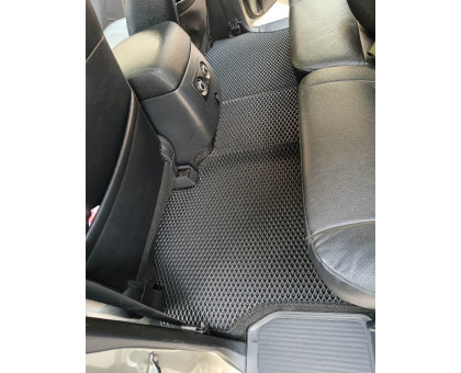 EVA килимки на Mitsubishi Pajero Wagon 3 1999-2006