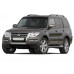 EVA килимки на Mitsubishi Pajero Wagon 4 2007-2021