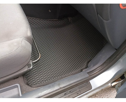 EVA килимки на Nissan Almera N16 2000-2006