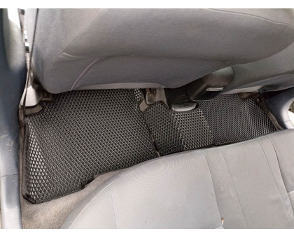 EVA килимки на Nissan Almera N16 2000-2006