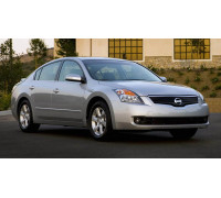 EVA килимки на Nissan Altima L32A 2007-2012