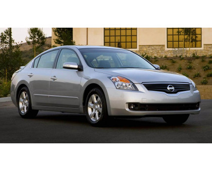 EVA килимки на Nissan Altima L32A 2007-2012