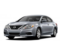 EVA килимки на Nissan Altima L33 2012-2018