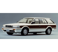 EVA килимки на Nissan Bluebird 1983-1990