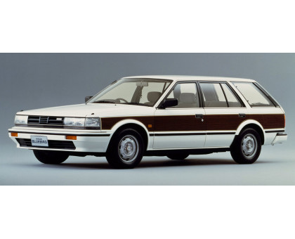 EVA килимки на Nissan Bluebird 1983-1990
