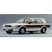 EVA килимки на Nissan Bluebird 1983-1990