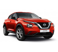 EVA килимки на Nissan Juke 2019-