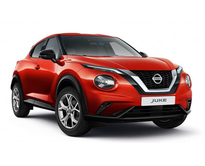 EVA килимки на Nissan Juke 2019-