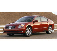 EVA килимки на Nissan Maxima A34 2003-2007