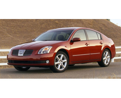 EVA килимки на Nissan Maxima A34 2003-2007