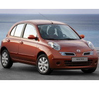 EVA килимки на Nissan Micra K12 2003-2010