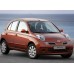 EVA килимки на Nissan Micra K12 2003-2010
