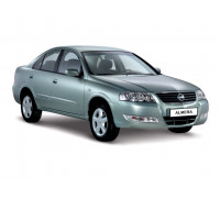 EVA килимки на Nissan Almera Classic 2006-2012