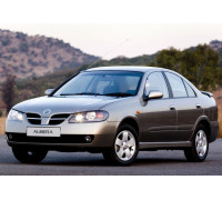 EVA килимки на Nissan Almera N16 2000-2006