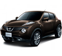 EVA килимки на Nissan Juke 2011-2019