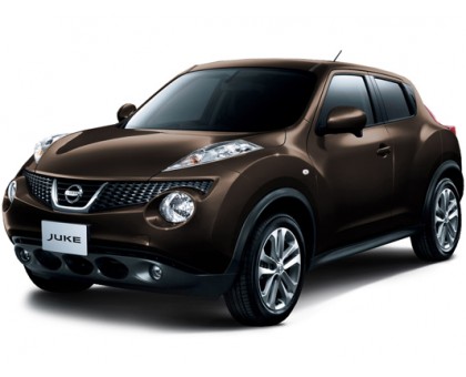 EVA килимки на Nissan Juke 2011-2019