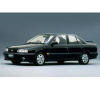 EVA килимки на Nissan Primera P10 1990-1996